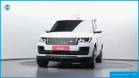 LAND ROVER RANGE ROVER 4.4 SDV8 AB DIESEL