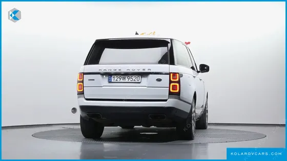 LAND ROVER RANGE ROVER 4.4 SDV8 AB DIESEL