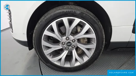 LAND ROVER RANGE ROVER 4.4 SDV8 AB DIESEL