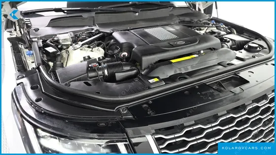 LAND ROVER RANGE ROVER 4.4 SDV8 AB DIESEL