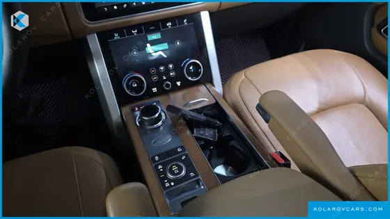 LAND ROVER RANGE ROVER 4.4 SDV8 AB DIESEL
