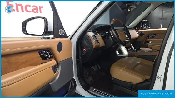 LAND ROVER RANGE ROVER 4.4 SDV8 AB DIESEL