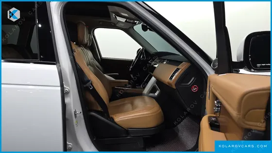 LAND ROVER RANGE ROVER 4.4 SDV8 AB DIESEL