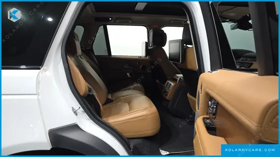 LAND ROVER RANGE ROVER 4.4 SDV8 AB DIESEL