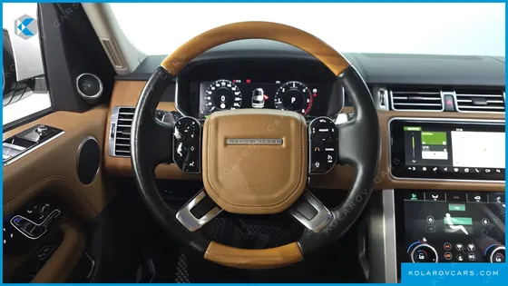 LAND ROVER RANGE ROVER 4.4 SDV8 AB DIESEL