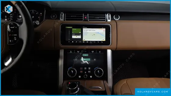 LAND ROVER RANGE ROVER 4.4 SDV8 AB DIESEL