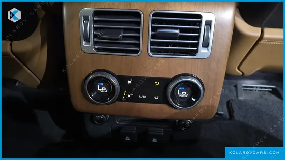 LAND ROVER RANGE ROVER 4.4 SDV8 AB DIESEL