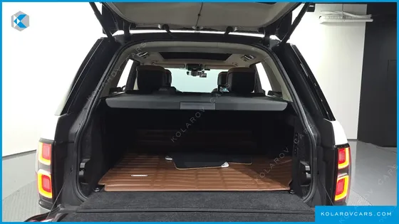 LAND ROVER RANGE ROVER 4.4 SDV8 AB DIESEL