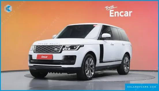 LAND ROVER RANGE ROVER 4.4 SDV8 AB DIESEL
