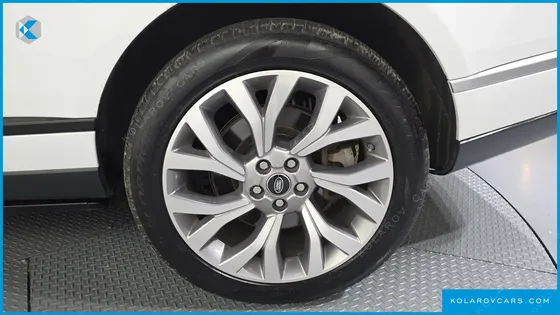 LAND ROVER RANGE ROVER 4.4 SDV8 AB DIESEL