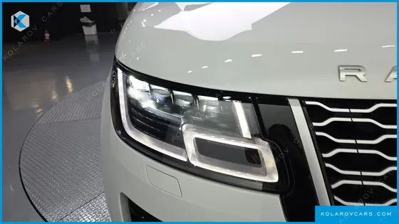 LAND ROVER RANGE ROVER 4.4 SDV8 AB DIESEL