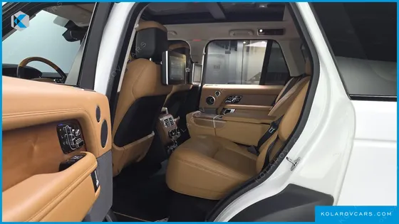 LAND ROVER RANGE ROVER 4.4 SDV8 AB DIESEL