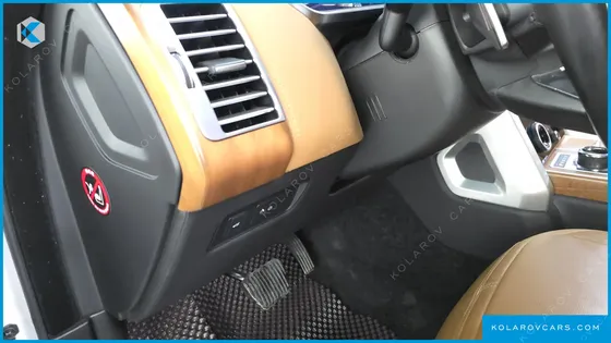 LAND ROVER RANGE ROVER 4.4 SDV8 AB DIESEL