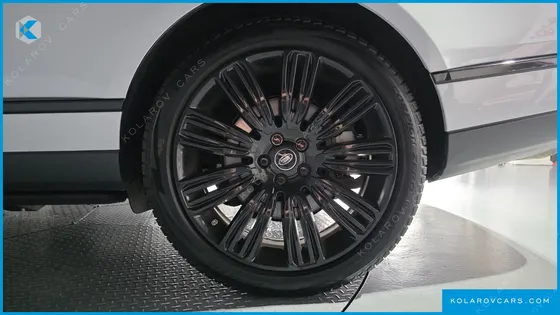 LAND ROVER RANGE ROVER 5.0 SC AB LWB