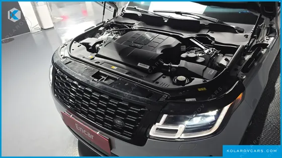 LAND ROVER RANGE ROVER 5.0 SC AB LWB