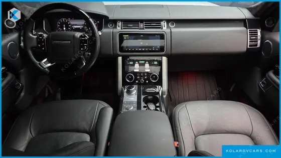 LAND ROVER RANGE ROVER 5.0 SC AB LWB