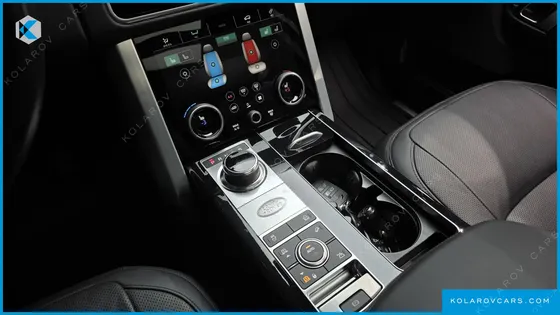 LAND ROVER RANGE ROVER 5.0 SC AB LWB