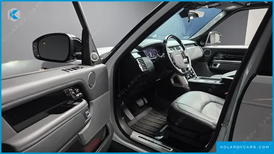 LAND ROVER RANGE ROVER 5.0 SC AB LWB