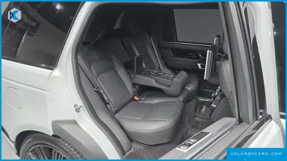 LAND ROVER RANGE ROVER 5.0 SC AB LWB