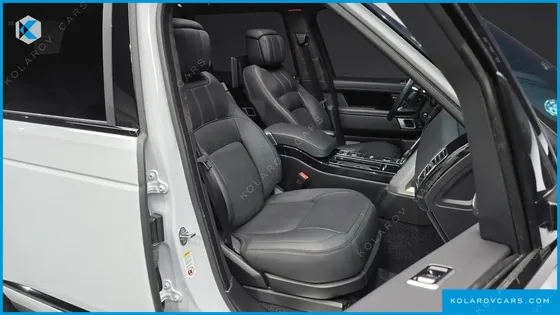 LAND ROVER RANGE ROVER 5.0 SC AB LWB