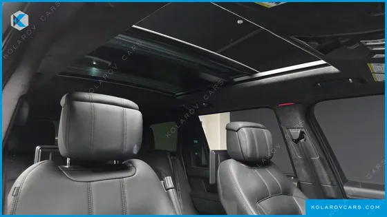 LAND ROVER RANGE ROVER 5.0 SC AB LWB
