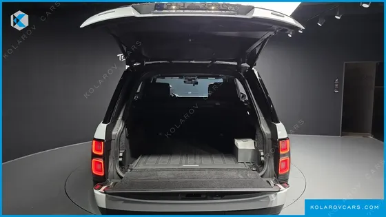 LAND ROVER RANGE ROVER 5.0 SC AB LWB