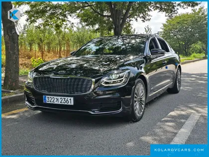 KIA K9 3.8 GDI AWD
