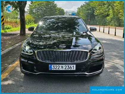 KIA K9 3.8 GDI AWD