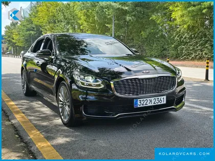 KIA K9 3.8 GDI AWD