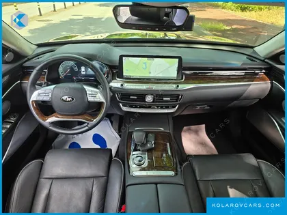 KIA K9 3.8 GDI AWD
