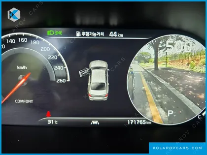 KIA K9 3.8 GDI AWD