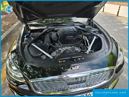 KIA K9 3.8 GDI AWD