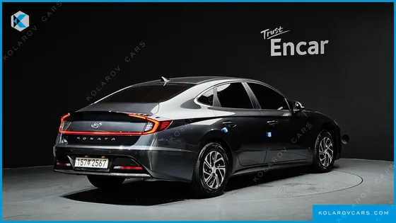HYUNDAI SONATA MODERN