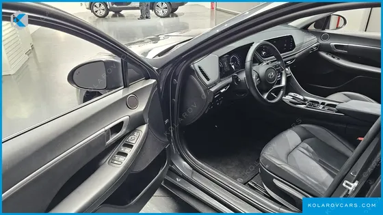 HYUNDAI SONATA MODERN