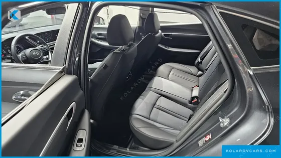 HYUNDAI SONATA MODERN