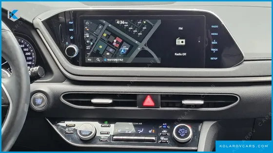HYUNDAI SONATA MODERN