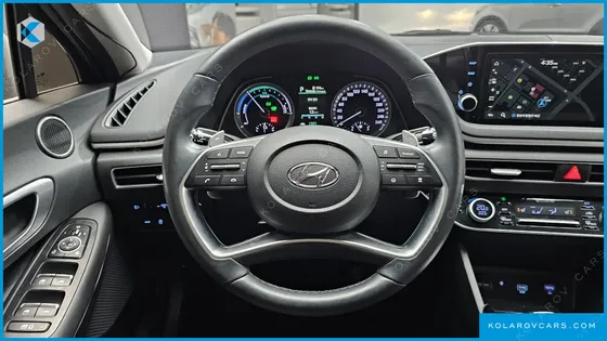 HYUNDAI SONATA MODERN
