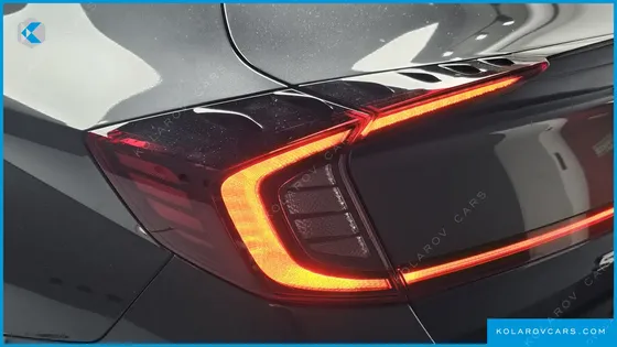 HYUNDAI SONATA MODERN