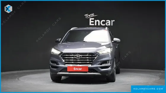 HYUNDAI TUCSON GASOLINE 1.6 TURBO 2WD