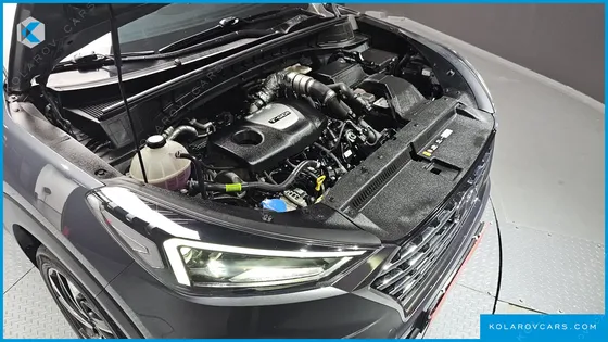 HYUNDAI TUCSON GASOLINE 1.6 TURBO 2WD