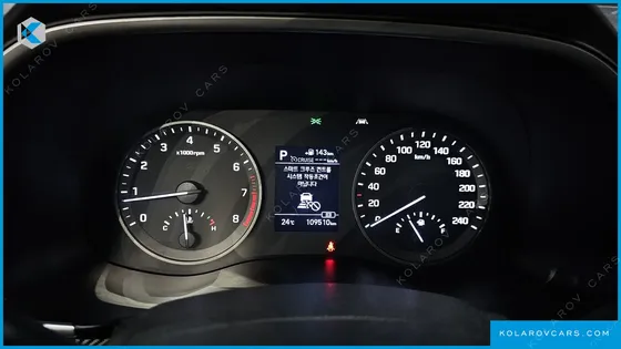 HYUNDAI TUCSON GASOLINE 1.6 TURBO 2WD