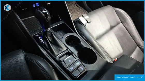 HYUNDAI TUCSON GASOLINE 1.6 TURBO 2WD