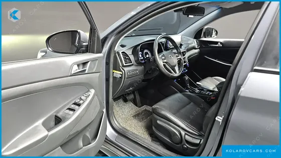 HYUNDAI TUCSON GASOLINE 1.6 TURBO 2WD