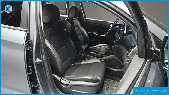 HYUNDAI TUCSON GASOLINE 1.6 TURBO 2WD