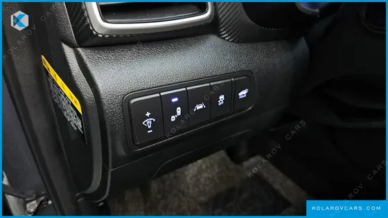 HYUNDAI TUCSON GASOLINE 1.6 TURBO 2WD