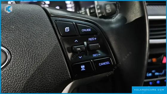 HYUNDAI TUCSON GASOLINE 1.6 TURBO 2WD