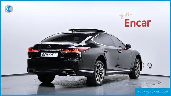 LEXUS LS 3.5 PLATINUM AWD