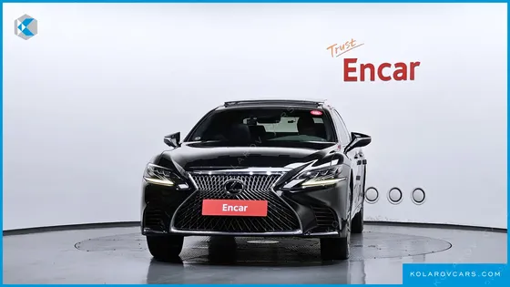 LEXUS LS 3.5 PLATINUM AWD