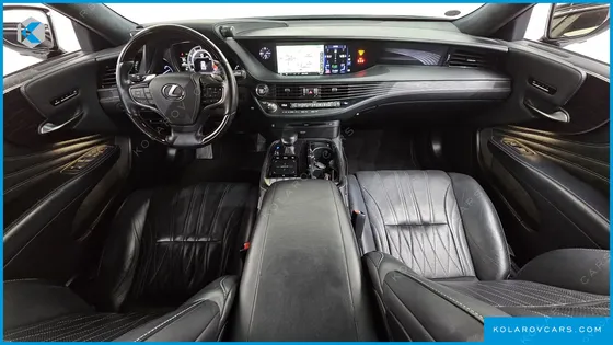 LEXUS LS 3.5 PLATINUM AWD