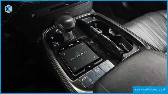 LEXUS LS 3.5 PLATINUM AWD